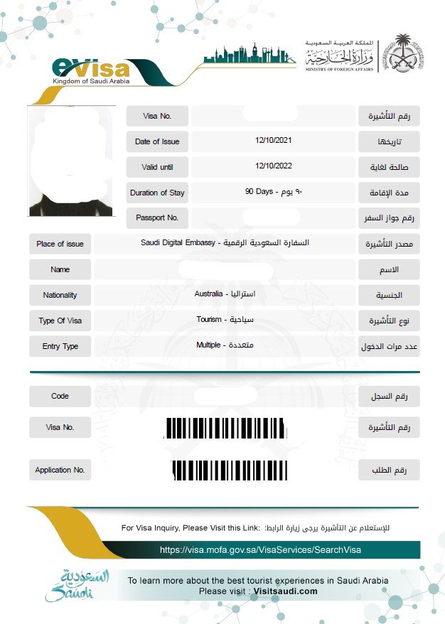 Muqeem.sa arrival registration